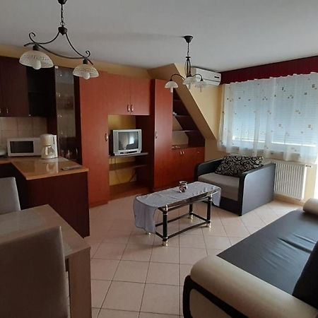 Elizabet Apartman A Belvarosban 자바스 외부 사진