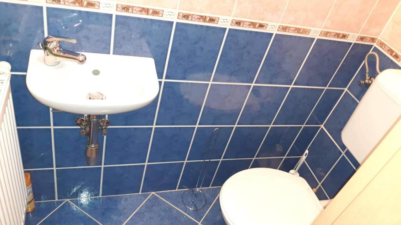 Elizabet Apartman A Belvarosban 자바스 외부 사진