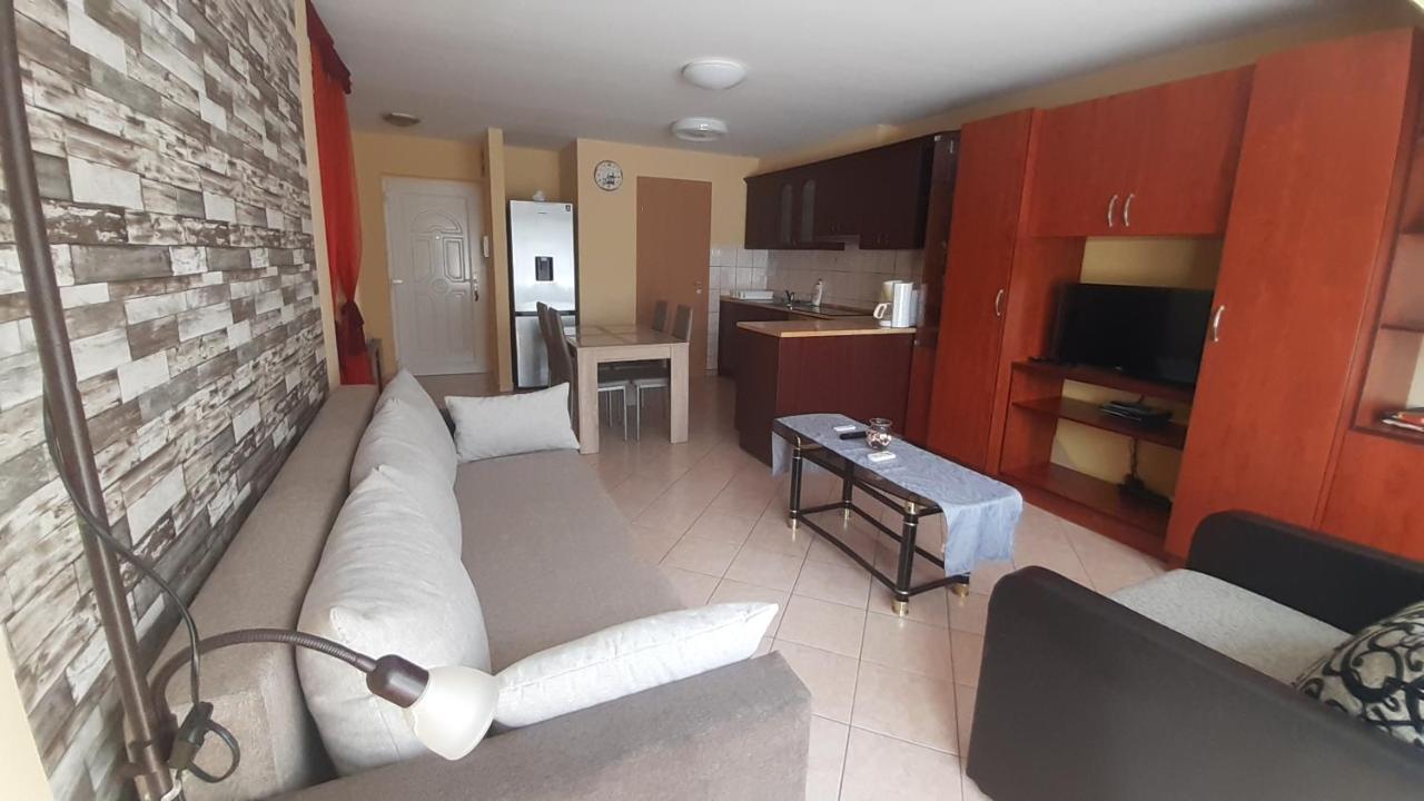 Elizabet Apartman A Belvarosban 자바스 외부 사진
