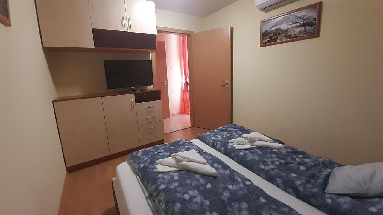 Elizabet Apartman A Belvarosban 자바스 외부 사진