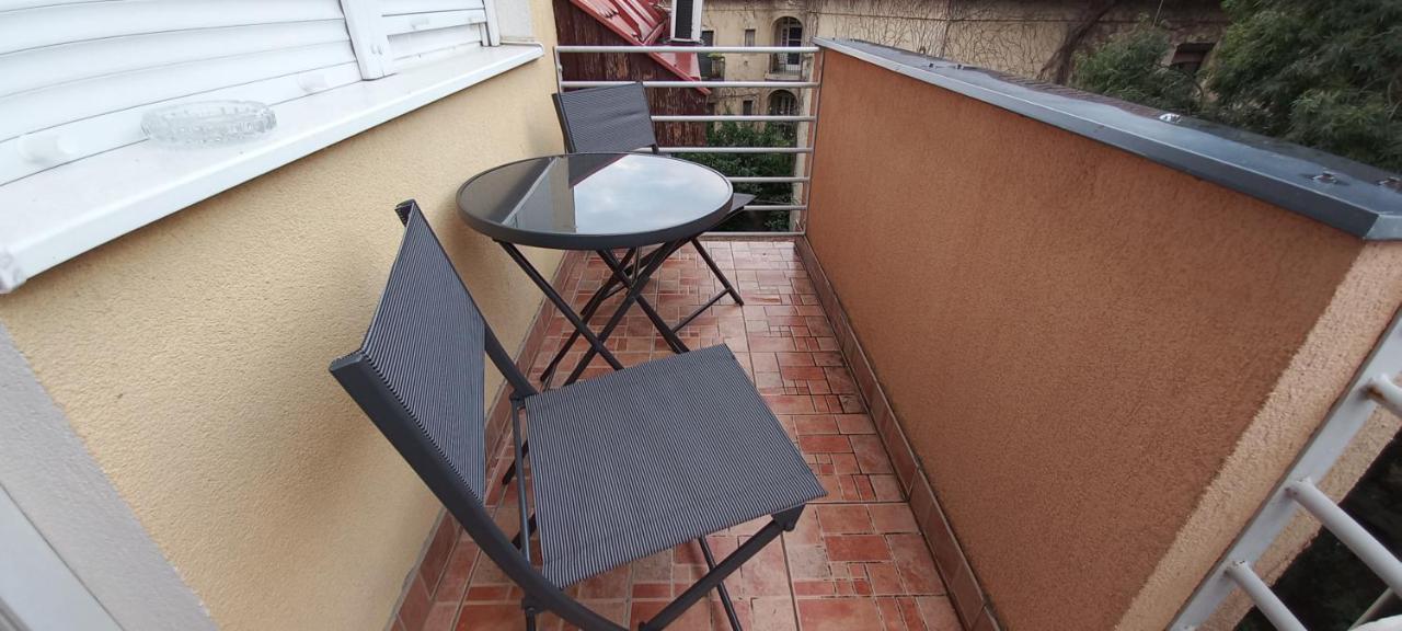 Elizabet Apartman A Belvarosban 자바스 외부 사진